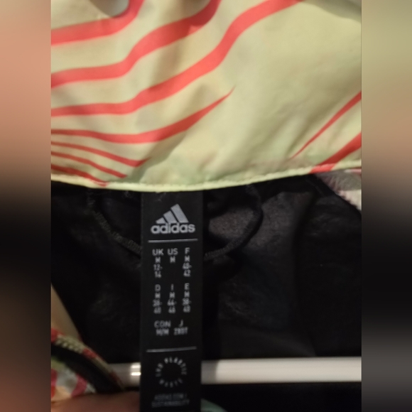 Adidas Terrex Trail Wind Jacket ~ Men's M - Picture 5 of 5